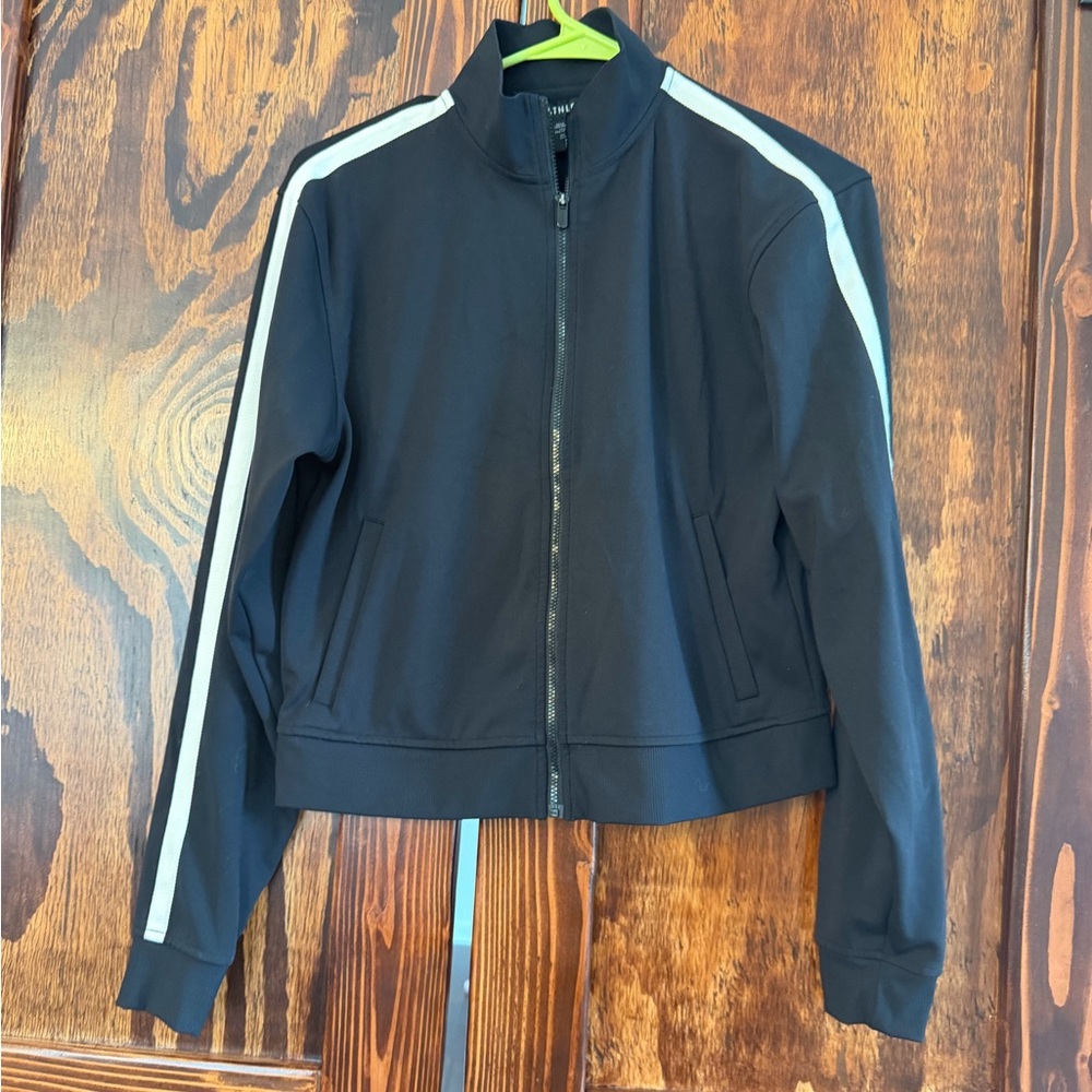 Athleta finish line jacket